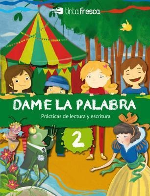 Dame La Palabra 2 - 2012-kreimer, Ariela-tinta Fresca