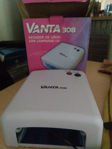 Cabina Para Uñas Vanta 308 - 36w 