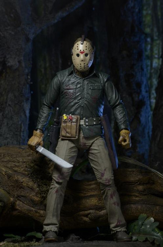 Neca Jason Friday The 13th Ultimate Part 6