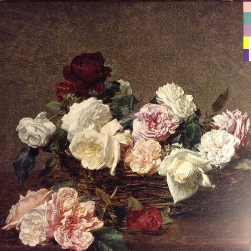 Vinilo New Order Power, Corruption & Lies Nuevo Sellado