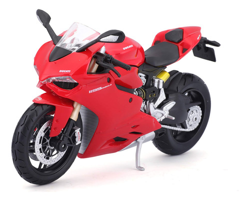 Maisto Escala Ducati Panigale Modelo Moto