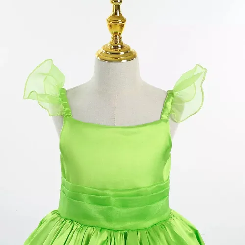 Traje De Actuación De Hadas Maravillosas Para Niños Elfos
