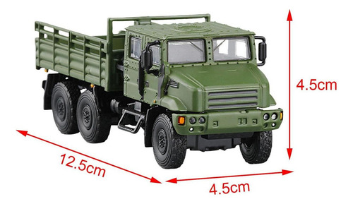 Coche Fundido A Escala 1:64, Camiones De Transporte Para