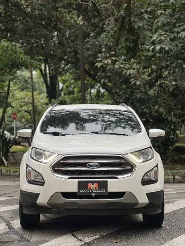 Ford Ecosport 2.0 Titanium At