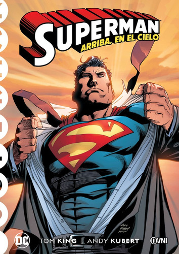 Superman: Arriba, En El Cielo - Tom King