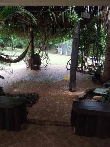 Imagem 3 de 22 de Chácara Com 3 Dormitórios À Venda, 2000 M² Por R$ 2.100.000,00 - Jardim Santa Alice - Santa Bárbara D'oeste/sp - Ch0038
