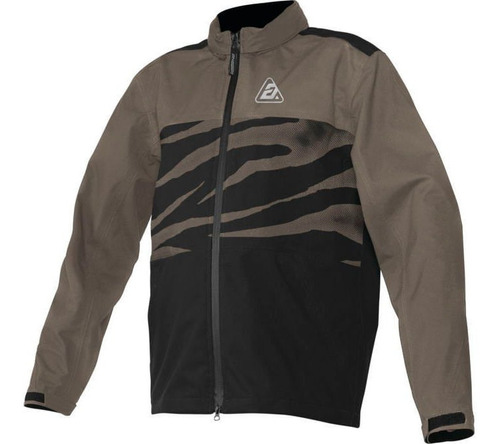 Chaqueta Moto Mx Answer Ops Packjacket Negro