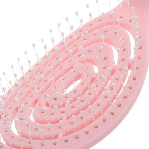 Peine De Dientes Anchos Para Salón De Peluquería Y Peluquerí
