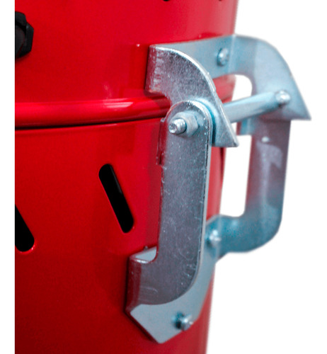 Tanque Para Jateamento Com Aspirador 76l 110v - Xh-sb28