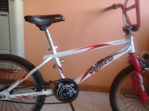 Bicicleta Venzo Rodado 20