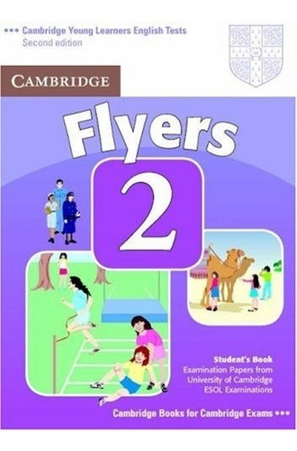 Cambridge Flyers 2- Student S Book Updated 2007 - Grupo Edit