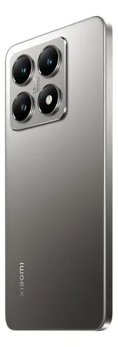 Xiaomi 14T Dual SIM 512 GB cinza 12 GB RAM | MercadoLivre