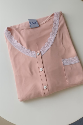 Camison Modal Soft. Suave. Invierno, Talles Grandes