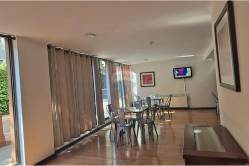 ¡oportunidad! Departamento De Inversión Las Condes