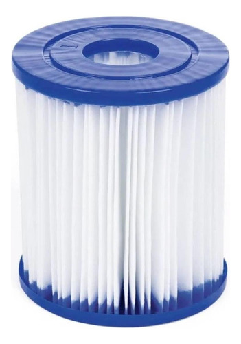 Alberca Estructural Redondo Bestway 56678 Con Capacidad De 4
