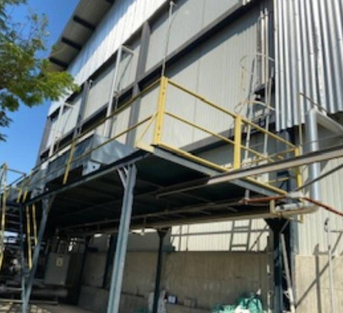 Imagen 5 de 14 de Matadero Industrial En Maracay En Venta