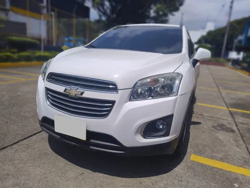 Chevrolet Tracker 1.8 Ls At