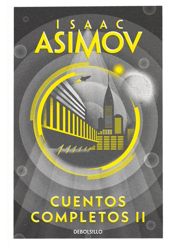 Libro Cuentos Completos Ii - Asimov, Isaac