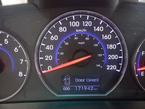 Hyundai Santa Fe 3.5 MPFI GLS 7 LUGARES V6 24V 285CV GASOLINA 4P AUTOMÁTICO