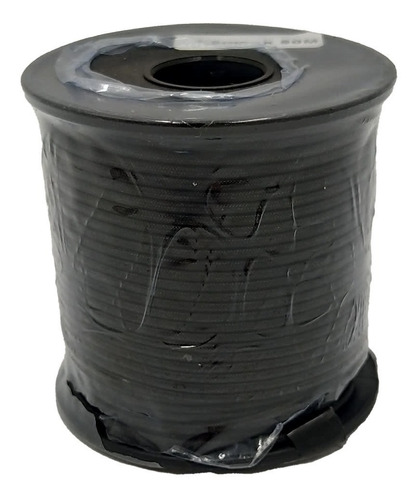 Rollo 50mt Dynnema Hi-tech Negro Spool Picasso