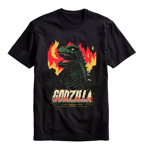 Playera Godzilla Japan Monster