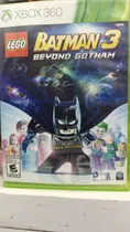 Comprar Lego Batman 3 Beyond Gotham Para Xbox 360 Original Físico 
