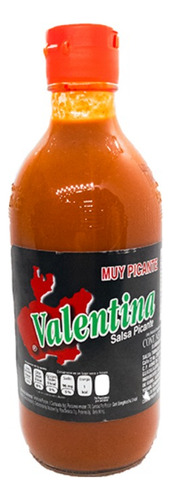 Salsa Valentina Negra 370ml