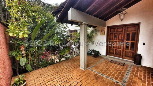 Casa En Venta En Colinas Del Tamanaco 24-11821