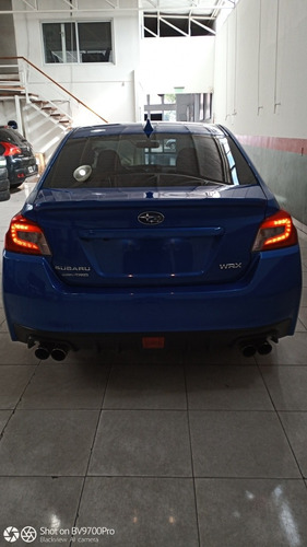 Imagen 6 de 15 de Subaru Wrx 2.0 268cv Cvt 2018