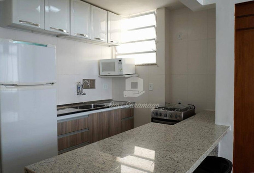 Apartamento Com 3 Dormitórios À Venda, 85 M² Por R$ 550.000,00 - Ingá - Niterói/rj - Ap0554
