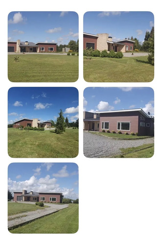 Parcela Con Hermosa Casa En Arriendo En Puerto Varas 3d/2b
