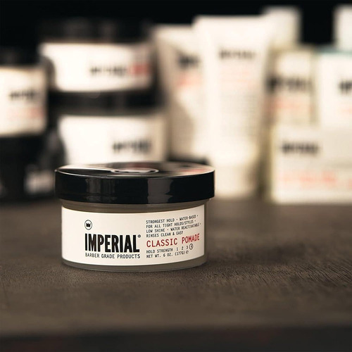 Cera Para El Cabello Imperial Classic 6 Oz