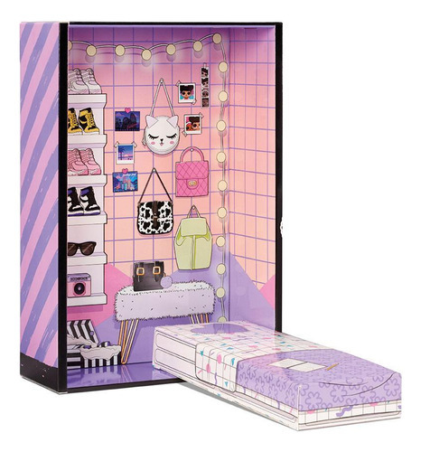 Muñeca de moda Lol Surprise para adolescentes, Hoops Cutie