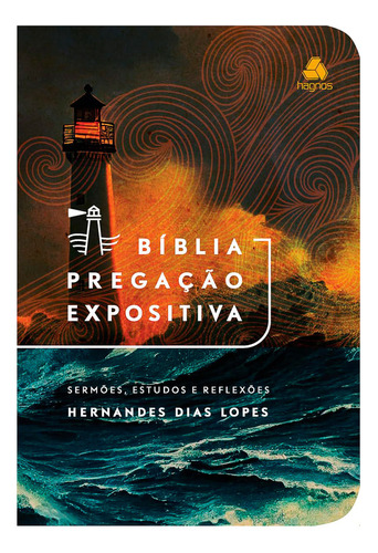 Bíblia Pregação Expositiva - Ara - Capa Dura Salvação, De Vários Autores. Editora Hagnos, Capa Capa Flexível Em Português, 2011
