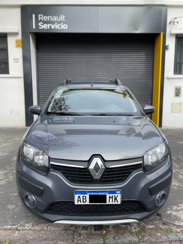 Renault Sandero Stepway Nafta / Gnc
