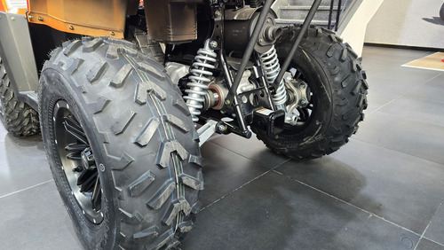 Kymco Mxu 450 4x4 Cuatriciclo (no Cf-moto, Yamaha, Honda)