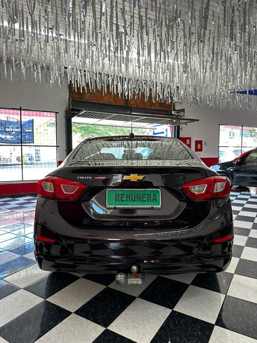 Chevrolet Cruze LT 1.4 16V Turbo Flex 4p Aut.