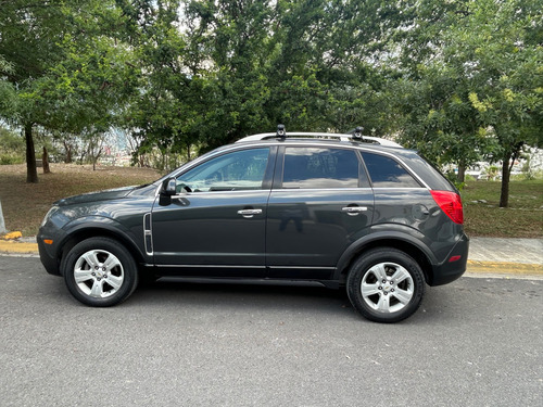 Chevrolet Captiva 2.4 Ls L4 At