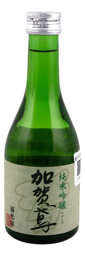 Sake Japonés Junmai Ginjo, Kagatobi, 300 Ml