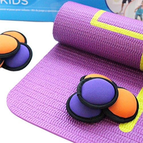Kit De Ejercicio Y Juego Merrithew Para Mm, Morado