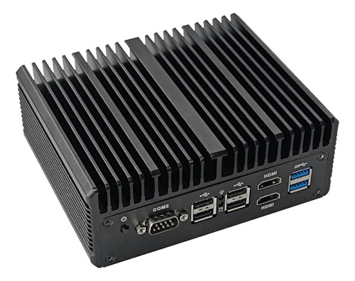 Enrutador Suave Para Computadora N100 Firewall Ddr5 4800 Mhz