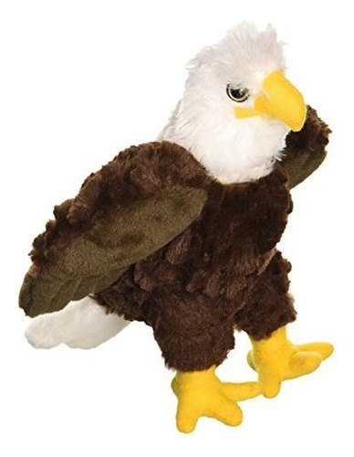 Peluche Águila Americana Cuddle