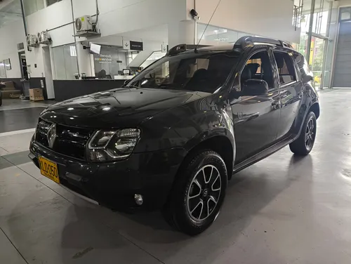 Renault Duster 2.0 Tripadvisor Intens 4X4