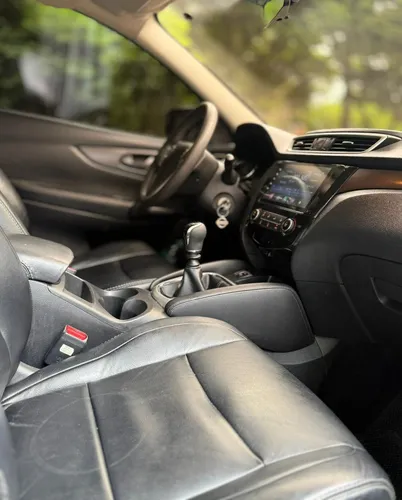 Nissan Qashqai Sense Mecanica
