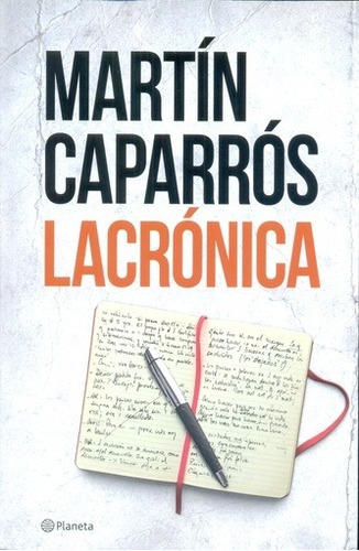 Lacronica - Martín Caparros