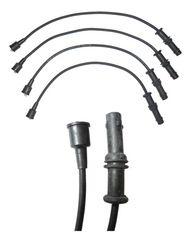 Cables De Bujías Subaru Impreza/legacy Ej16e Ej16e1 Ej20