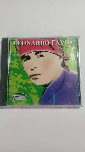 Cd Leonardo Favio