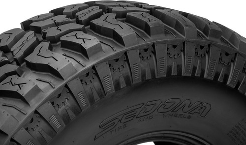 Llanta Para Rzr O X3 Sedona Ridge Saw 30x10-14 Radial 8pr