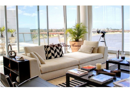 Imagen 2 de 24 de Espectacular Penthouse En La Barra
