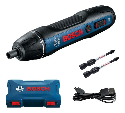 Atornillador Inalambrico 3,6v 1,5 Ah 360 Rpm Bosch